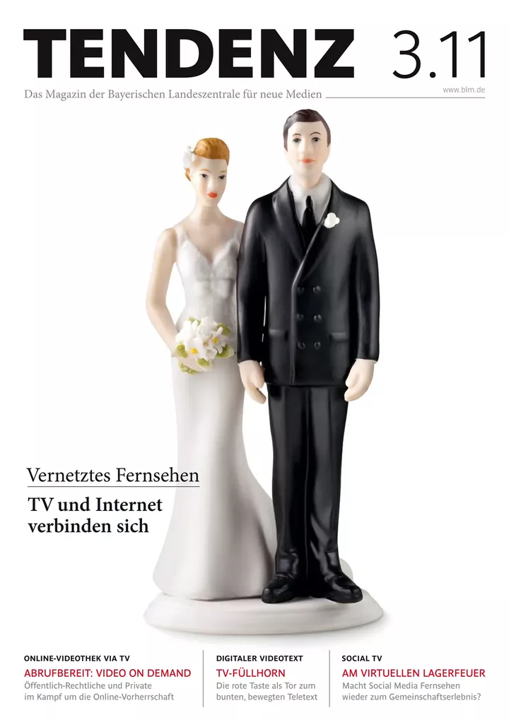 Tendenz Cover 3/2011