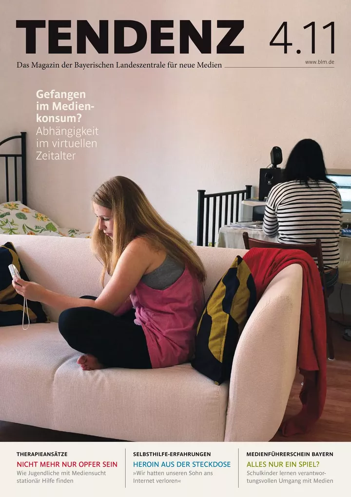 Tendenz Cover 4/2011