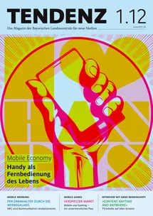 Tendenz Cover 1/2012