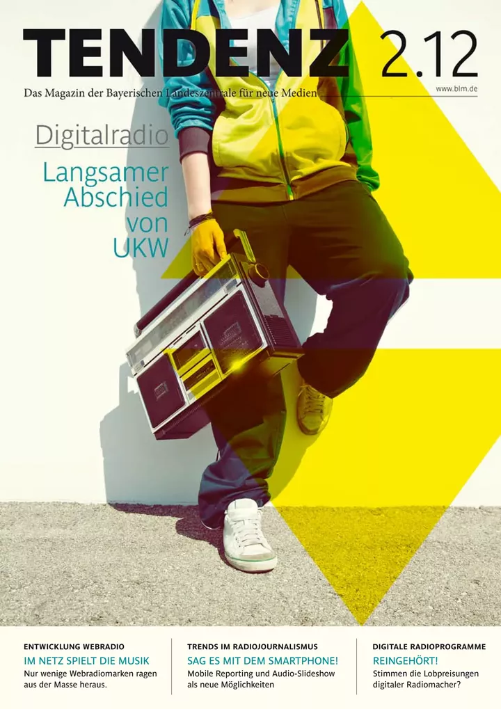 Tendenz Cover 2/2012