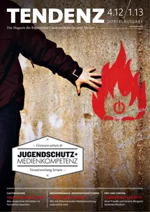 Tendenz Cover 4/2012 - 1/2013