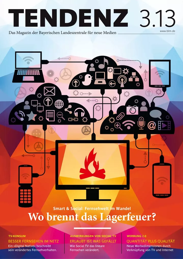 Tendenz Cover 3/2013