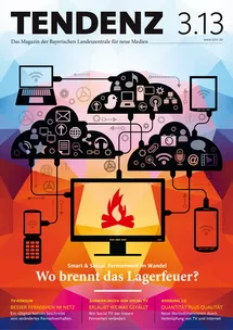Tendenz Cover 3/2013