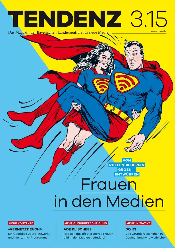 Tendenz Cover 3/2015