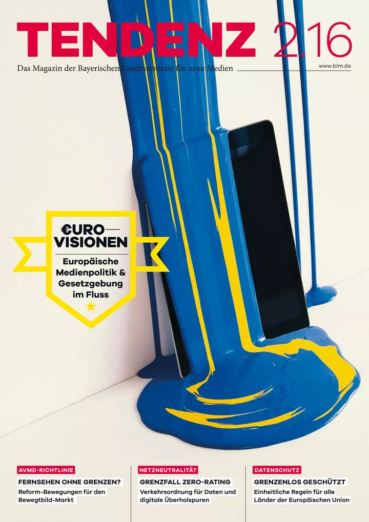 Tendenz Cover 2/2016