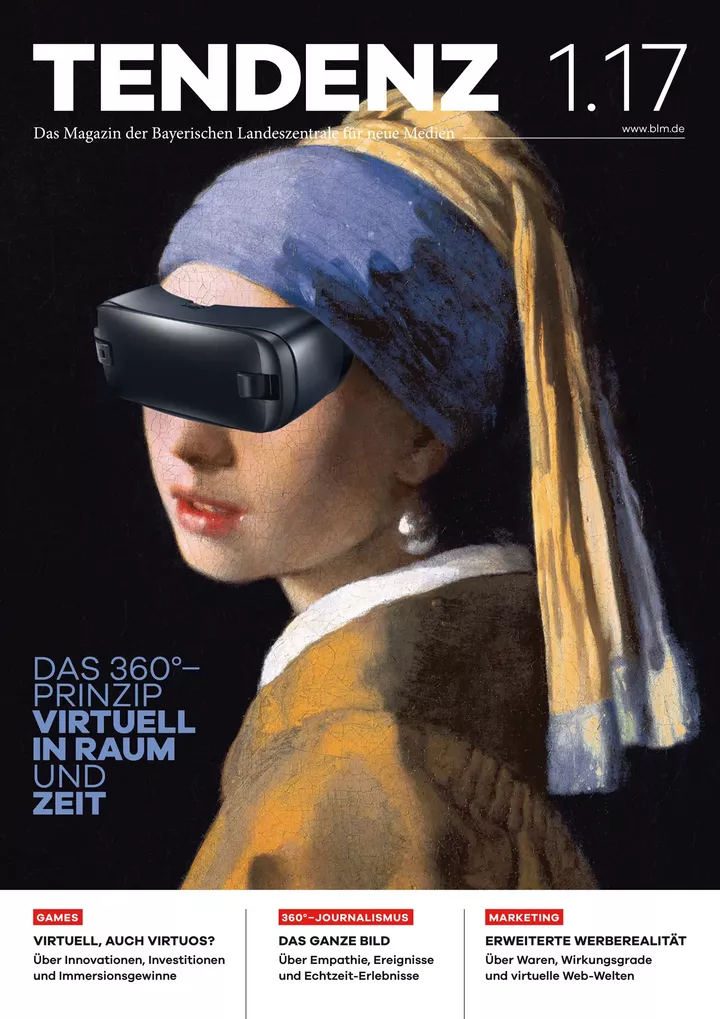 Tendenz Cover 1/2017