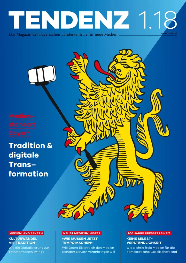 Tendenz Cover 1/2018