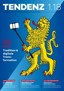 Tendenz Cover 1/2018