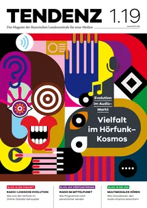 Tendenz Cover 1/2019