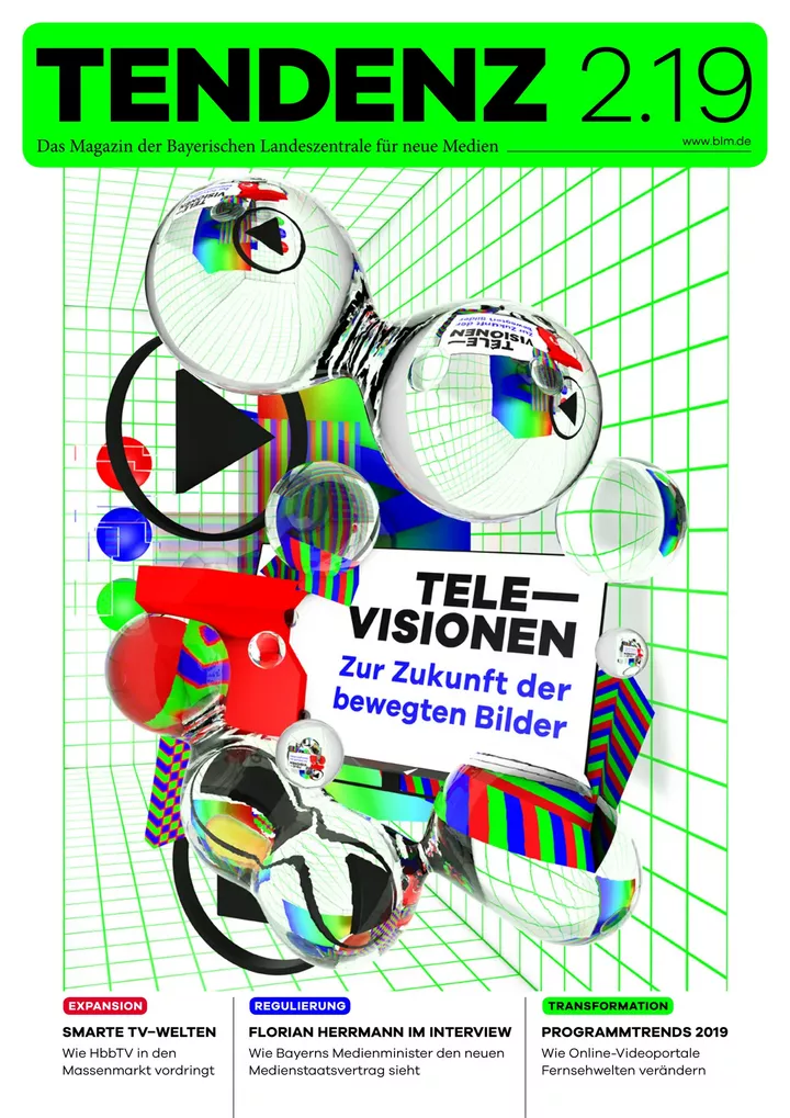 Tendenz Cover 2/2019