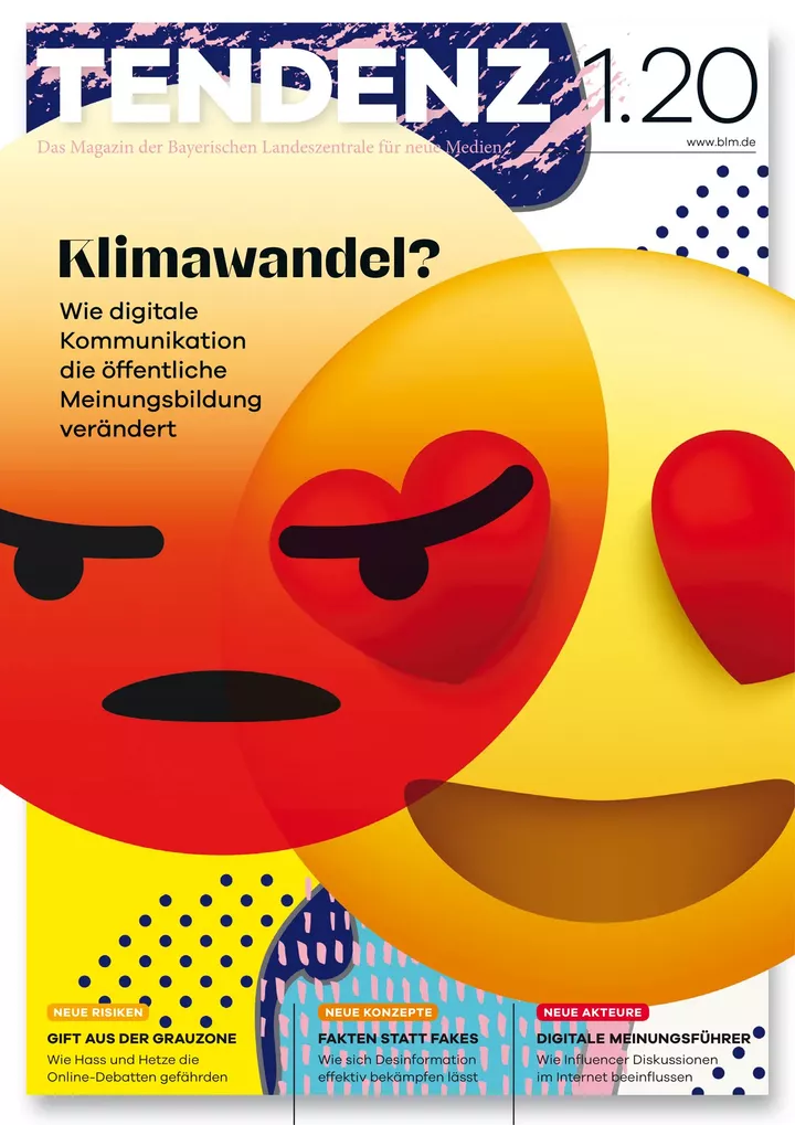 Tendenz Cover 1/2020