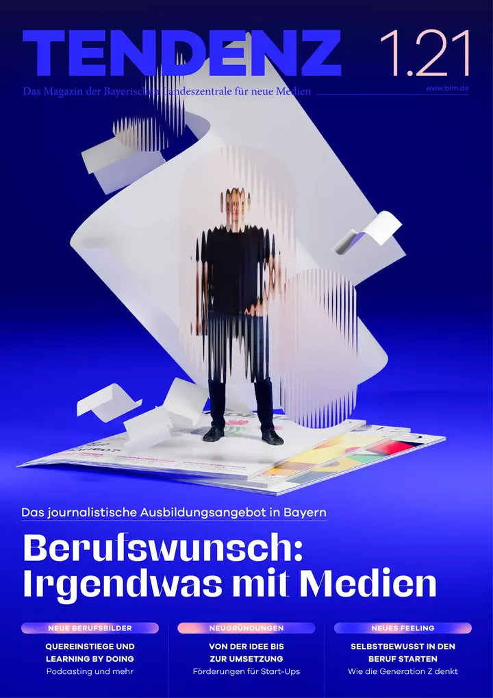 Tendenz Cover 1/2021