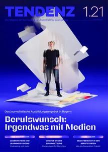 Tendenz Cover 1/2021