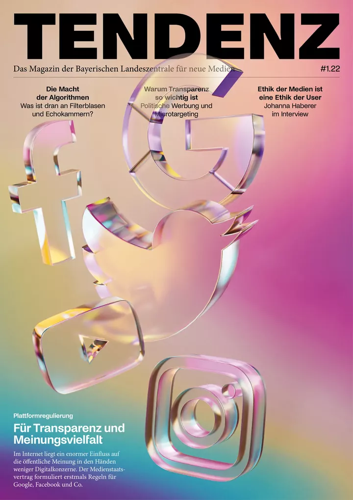Tendenz Cover 1/2022