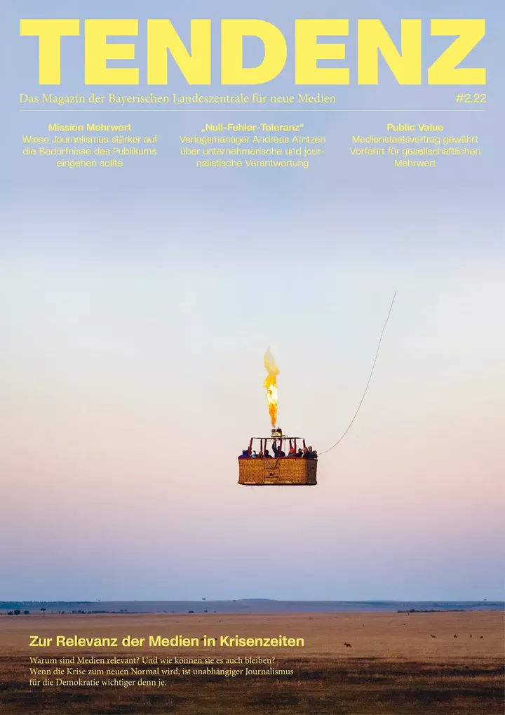 Tendenz Cover 2/2022