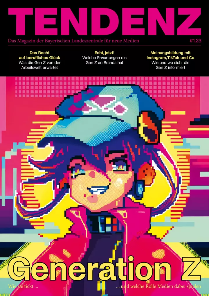 Tendenz Cover 1/2023