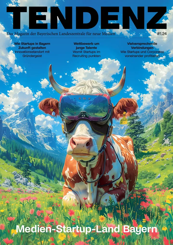 Tendenz Cover 1/2024
